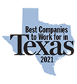best companies to work for in Texas 2021