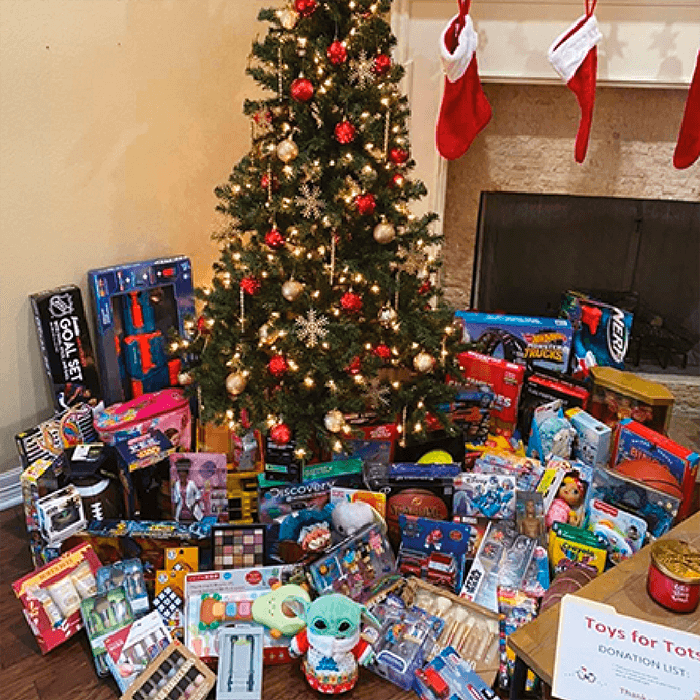 Toys for Tots