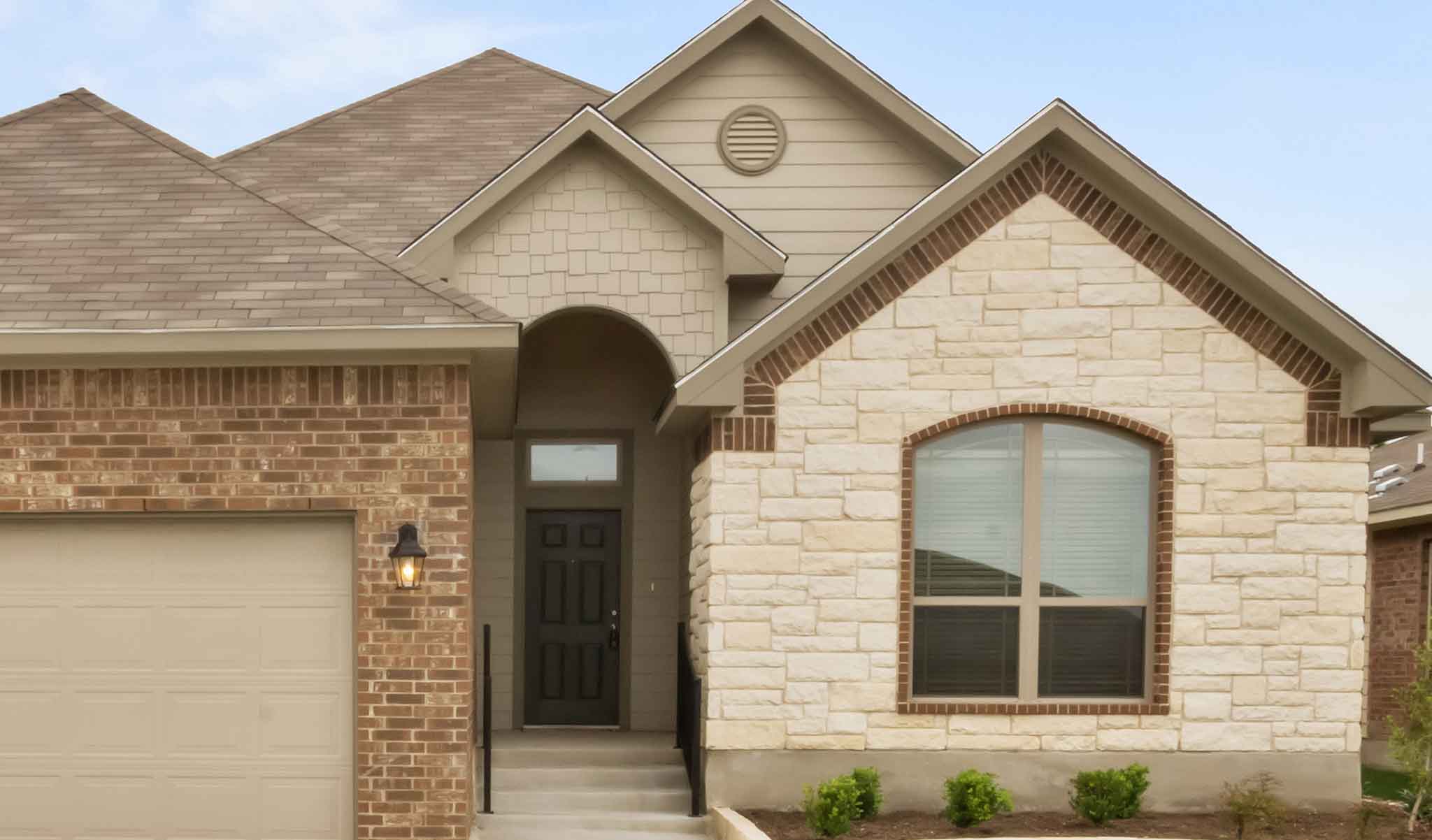 New Home Exterior Paint Colors